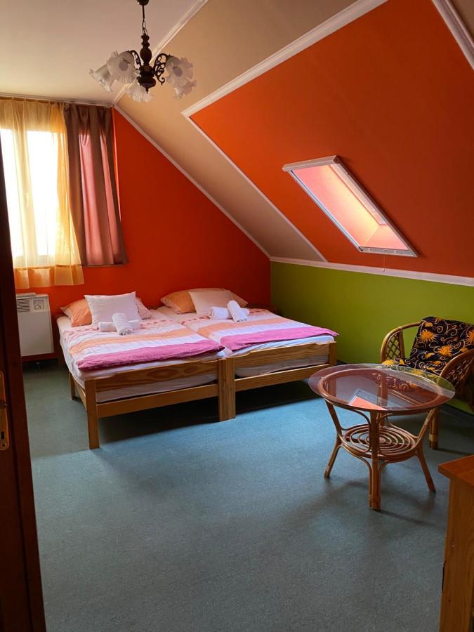 Tiszaparti Rokonok Kisköre Zewnętrze zdjęcie