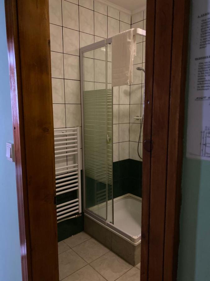 Tiszaparti Rokonok Kisköre Zewnętrze zdjęcie