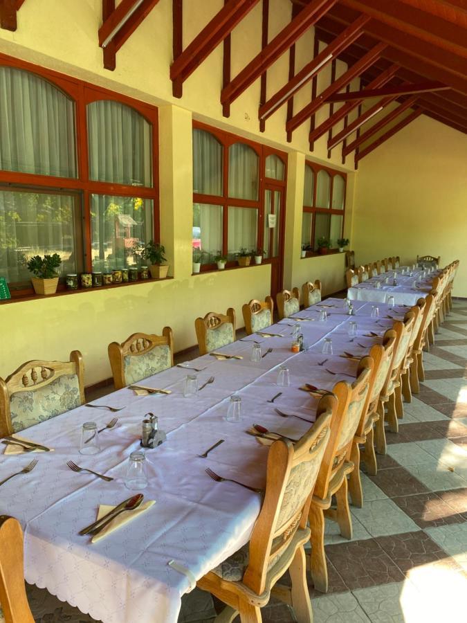 Tiszaparti Rokonok Kisköre Zewnętrze zdjęcie
